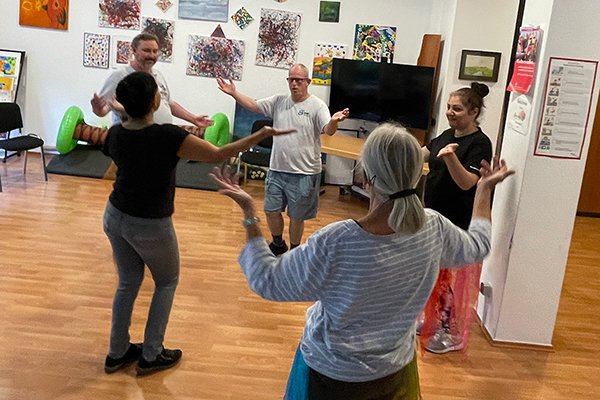 Café Grenzenlos Bergisch Gladbach